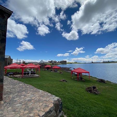 Mount Aragats Aparthotel Byurakan Exterior foto