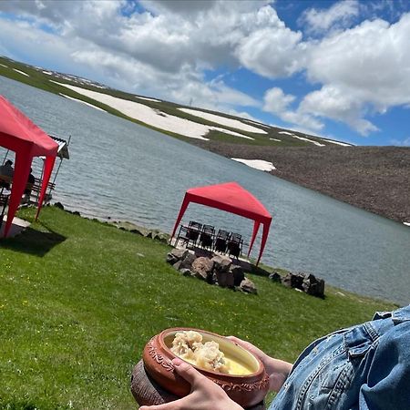 Mount Aragats Aparthotel Byurakan Exterior foto